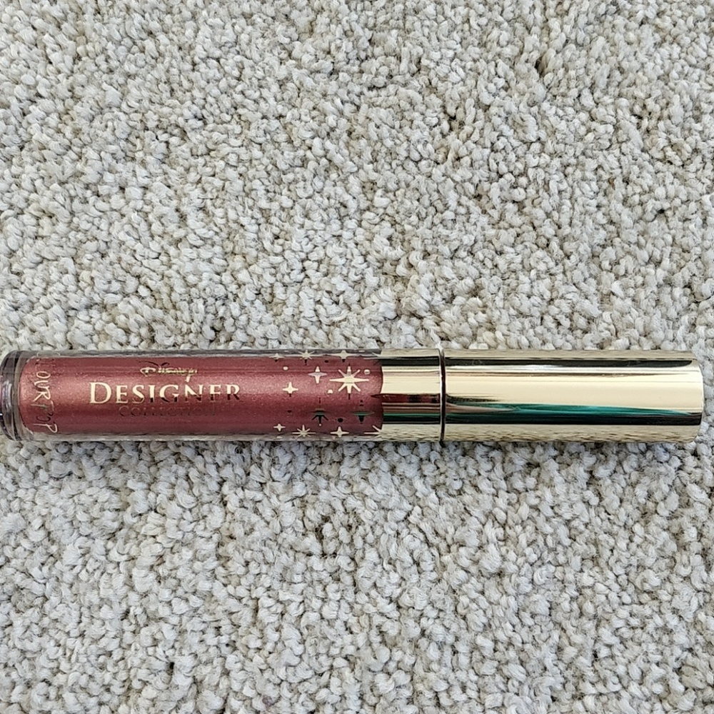 Limited Edition Disney Gloss in Last Petal